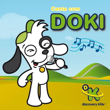 Cante Com Doki by Doki - album cover