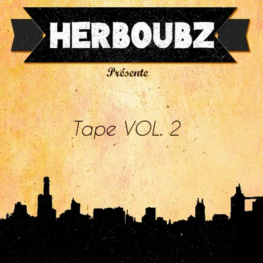 HerBouBz Tape Volume 2 by Herboubou Crew - album cover