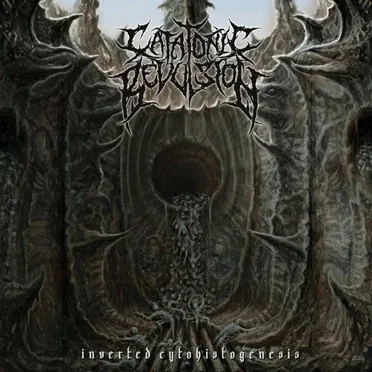 Inverted Cytohistogenesis by Catatonic Revulsion - album cover