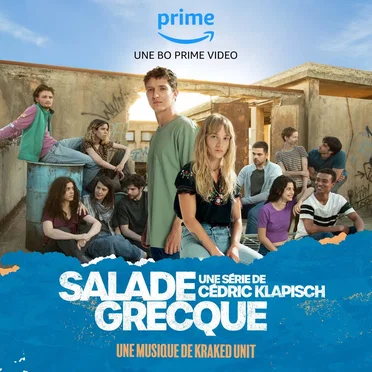 Salade grecque by Kraked Unit - album cover