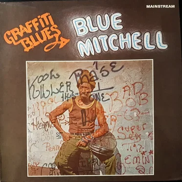 Graffiti Blues