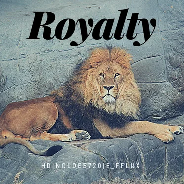 Royalty (Prod. E_fflux)