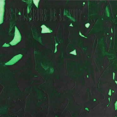 Homo Homini Lupus by Les Chasseurs De La Nuit - album cover