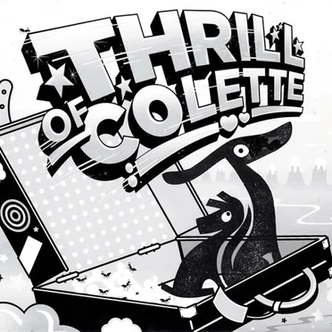 The Thrill of Colette by Various Artists - album cover