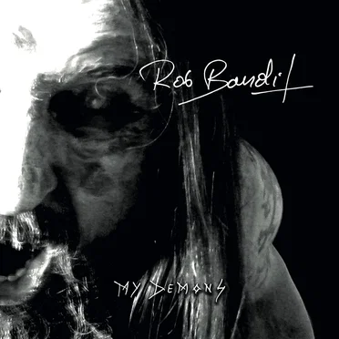 My Demons by Rob Bandit - album cover