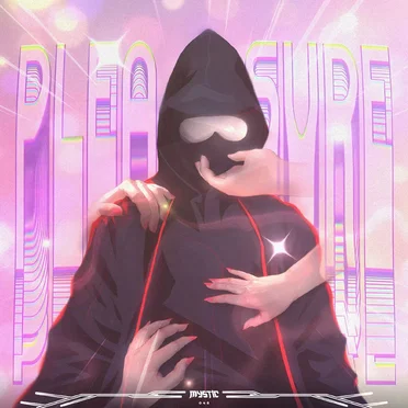 Pleasure by Raxer Sound - album cover