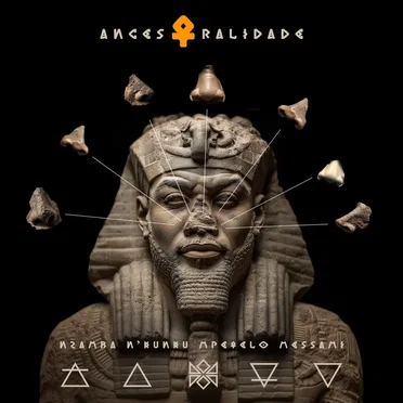 ANCESTRALIDADE by C4 Pedro - album cover