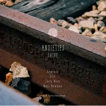 Anxieties by Valve - album cover