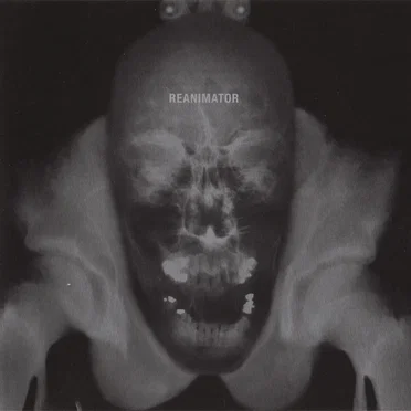 Reanimator - Black Market Science by Various Artists - album cover