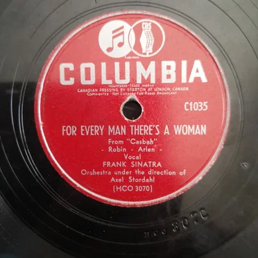 For Every Man There's a Woman / I'll Make Up for Ev'rything