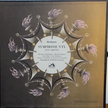 Symphony no. 9 in D minor