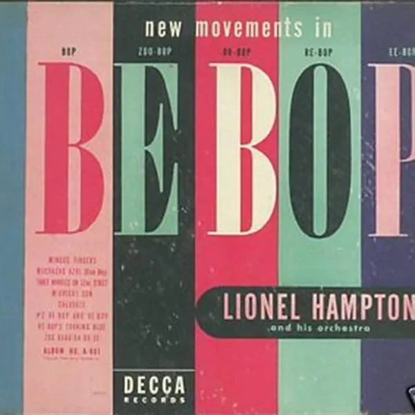 New Movements in Be-Bop