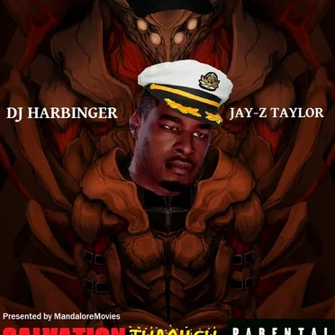 Salvation Through Destruction by DJ Harbinger - album cover