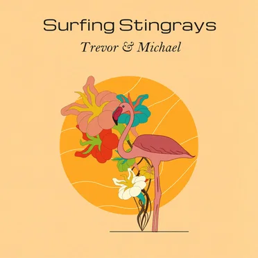 Trevor & Michael