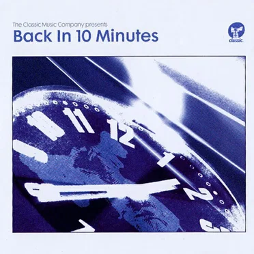 Back in 10 Minutes by Various Artists - album cover