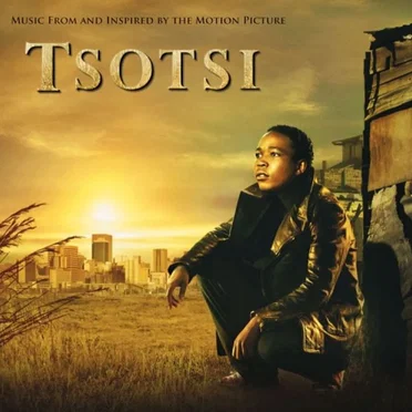 Tsotsi by Various Artists - album cover