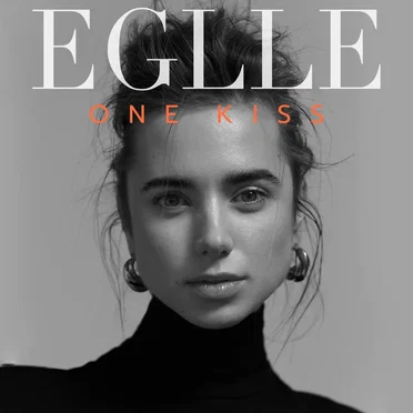 One Kiss by EGLLE - album cover