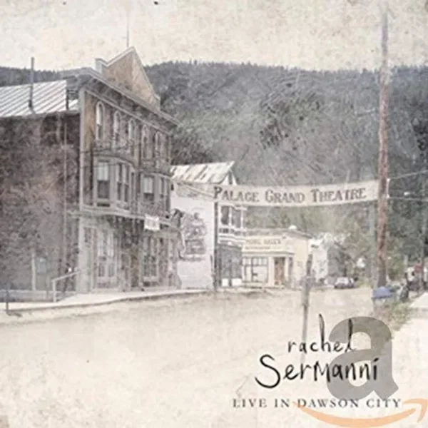 Live in Dawson City