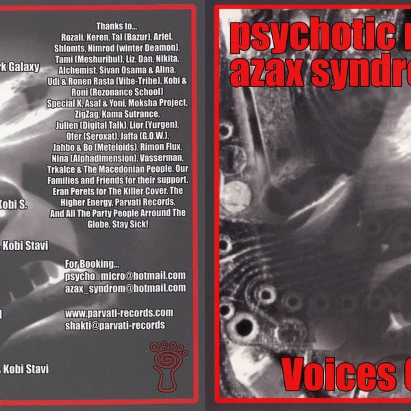 Voices of Madness