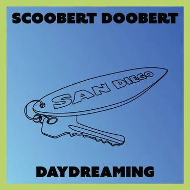 Daydreaming by Scoobert Doobert - album cover