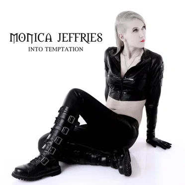 Into Temptation by Monica Jeffries - album cover