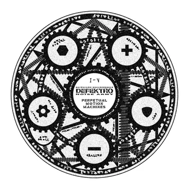 Perpetual Motion Machines 1–5
