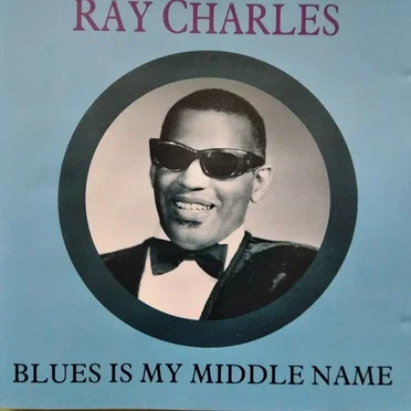 Blues Is My Middle Name