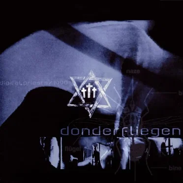 Donderfliegen (Digital Priests/1990) by Deitiphobia - album cover