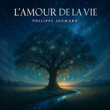 L'amour de la vie by Philippe JOUMARD - album cover