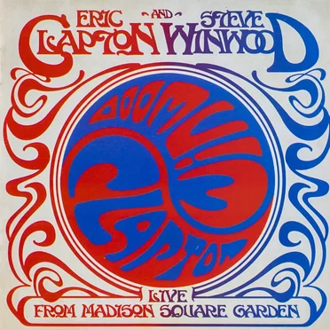 Live From Madison Square Garden