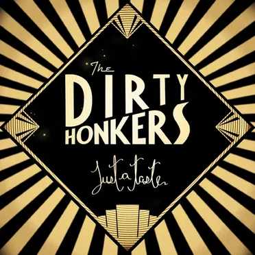 Just a Taste EP by Dirty Honkers - album cover