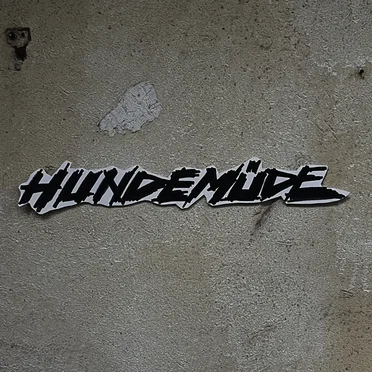 Hundemüde