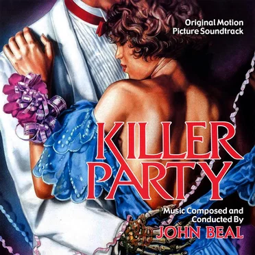 Killer Party by John Beal - album cover