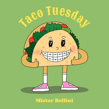 Taco Tuesday by Mister Bellini - album cover