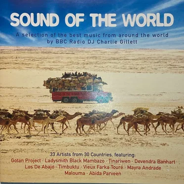 Sound of the World by Various Artists - album cover