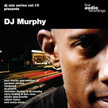 Fine Audio Recordings DJ Mix Series Vol.10 by DJ Murphy - album cover