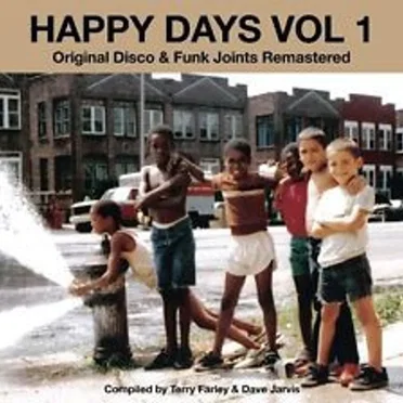 Happy Days Vol 1 by Various Artists - album cover