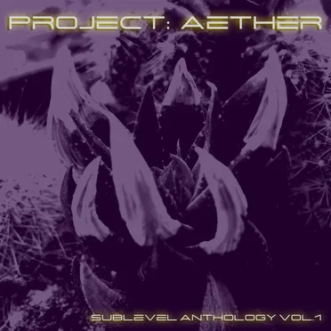 Sublevel Anthology Vol.1 by Project:Aether - album cover