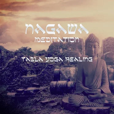 Tabla Yoga Healing by Nagawa Meditation - album cover