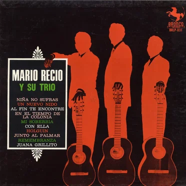 Mario Recio y su Trío