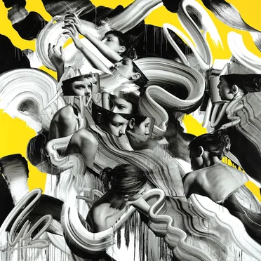 Past Crimes by Raj Pannu - album cover