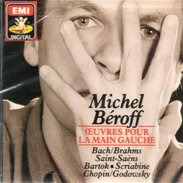 Œuvres pour la main gauche