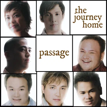 The Journey Home by Passage - album cover