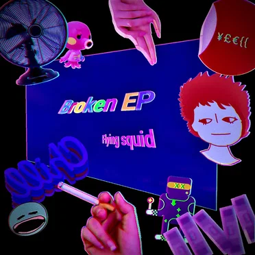 Broken