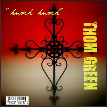 Knock Knock by Thom Green - album cover