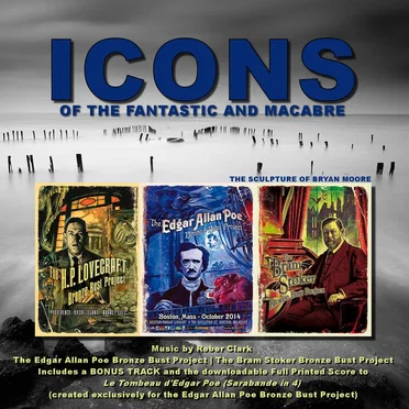 Icons of the Fantastic and Macabre