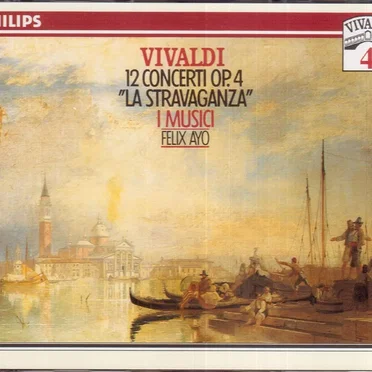 12 Concerti op. 4 "La Stravaganza"