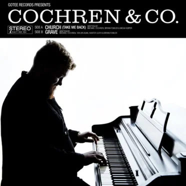 Church - Grave by Cochren & Co. - album cover