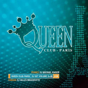 Queen Club Paris, Volume V+VI by Michael Kaiser - album cover