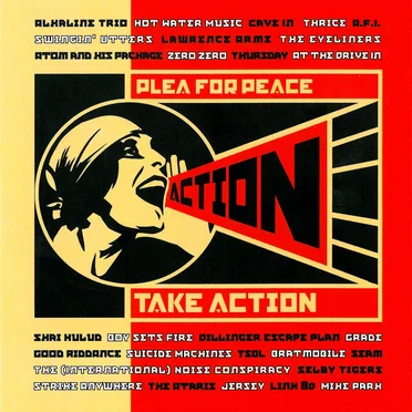 Plea for Peace: Take Action! by Various Artists - album cover